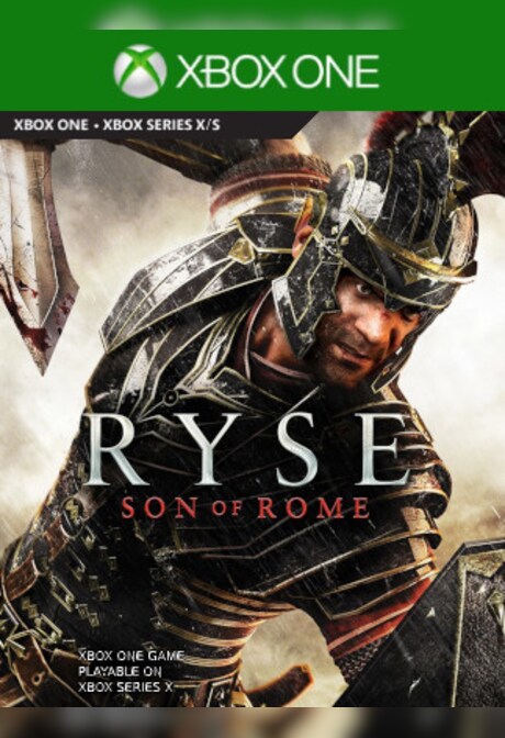 Ryse: Son of Rome Legendary Edition (Xbox One) - Xbox Live Key - ARGENTINA