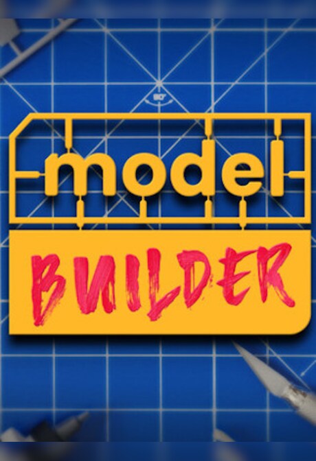 Model Builder (PC) - Steam Key - GLOBAL