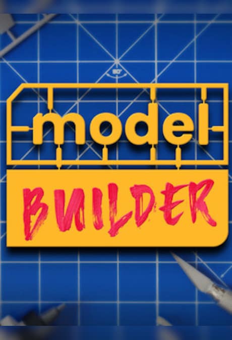 Model Builder (PC) - Steam Key - EUROPE
