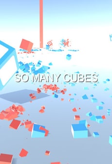 So Many Cubes Steam Key GLOBAL
