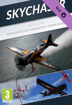 FSX: Steam Edition - Skychaser Add-On (PC) - Steam Key - GLOBAL