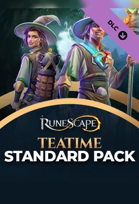 RuneScape Teatime Standard Pack (PC) - Steam Key - EUROPE