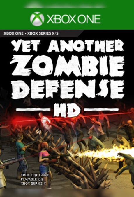Yet Another Zombie Defense HD (Xbox One) - Xbox Live Key - ARGENTINA