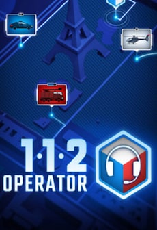 112 Operator (PC) - Steam Gift - EUROPE