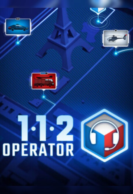 112 Operator (PC) - Steam Gift - EUROPE