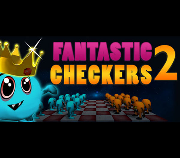 Fantastic Checkers 2