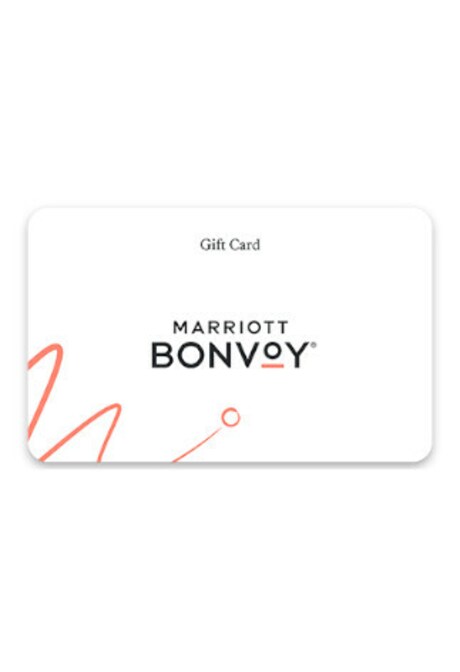 Marriot Bonvoy Gift Card 100 USD  - Marriot Key  - GLOBAL