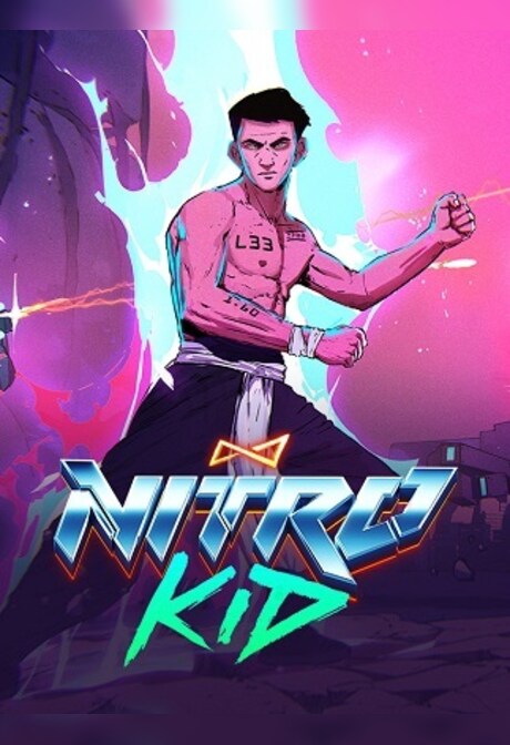 Nitro Kid (PC) - Steam Key - EUROPE