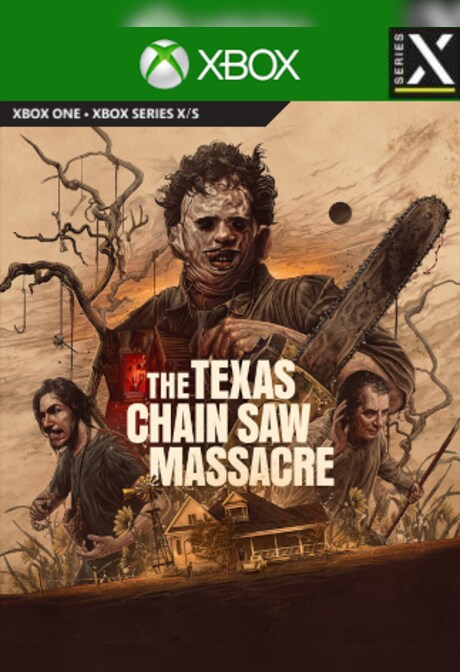 The Texas Chain Saw Massacre (Xbox Series X/S) - Xbox Live Key - EUROPE