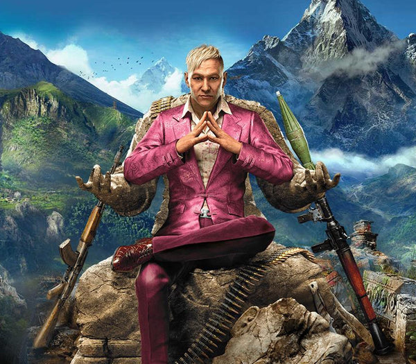 Far Cry 4 Gold Edition US XBOX One /