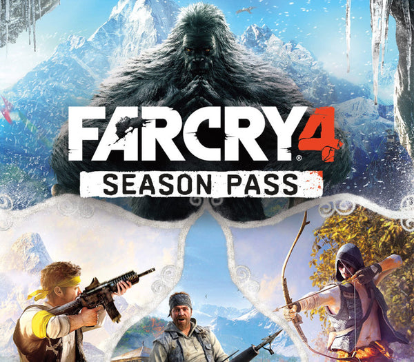 Far Cry 4 - Season Pass DLC