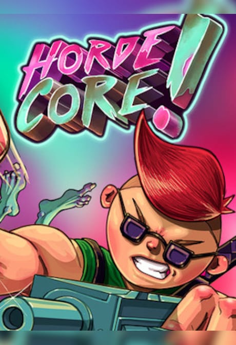 HordeCore (PC) - Steam Key - EUROPE