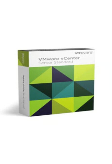 VMware vCenter Server 6 | Standard (PC) (1 Device, Lifetime) - Broadcom Key - GLOBAL