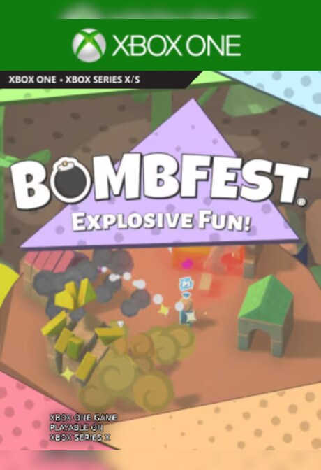 BOMBFEST (Xbox One) - Xbox Live Key - ARGENTINA