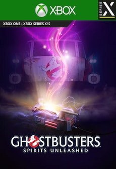Ghostbusters: Spirits Unleashed Ecto Edition (Xbox Series X/S) - Xbox Live Key - ARGENTINA