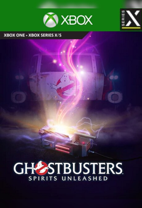 Ghostbusters: Spirits Unleashed Ecto Edition (Xbox Series X/S) - Xbox Live Key - ARGENTINA