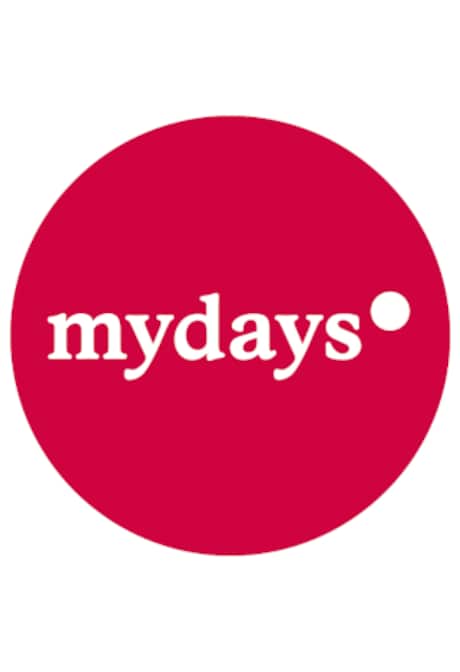 MyDays Gift Card 50 EUR - MyDays Key - GERMANY
