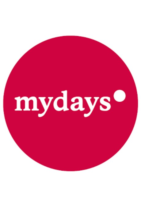 MyDays Gift Card 50 EUR - MyDays Key - AUSTRIA