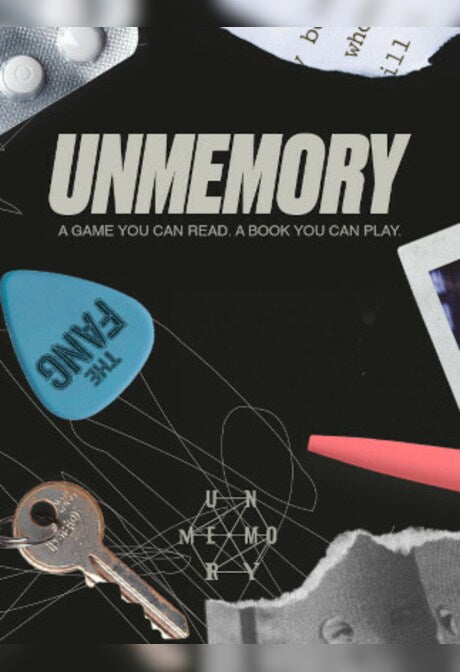 Unmemory (PC) - Steam Key - EUROPE