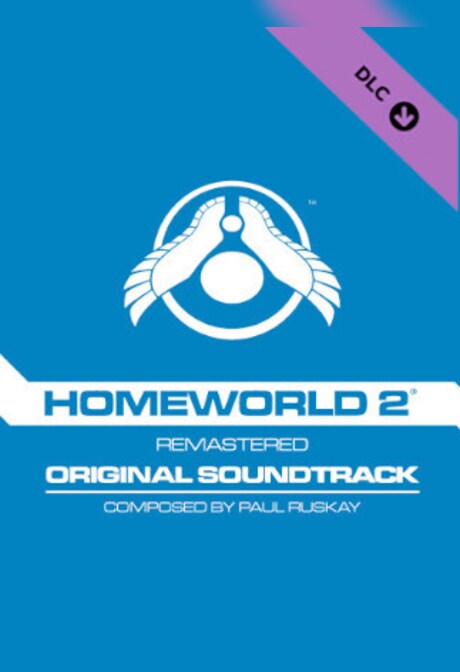Homeworld 2 Remastered Soundtrack (PC) - Steam Gift - EUROPE