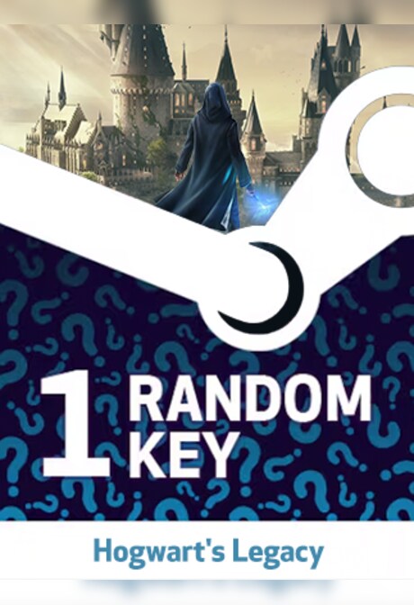 Try To Get Hogwarts Legacy - Random 1 Key (PC) - Steam Key - GLOBAL