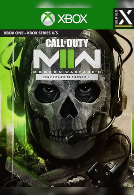 Call of Duty: Modern Warfare II | Cross-Gen Bundle (Xbox Series X/S) - Xbox Live Key - UNITED KINGDOM