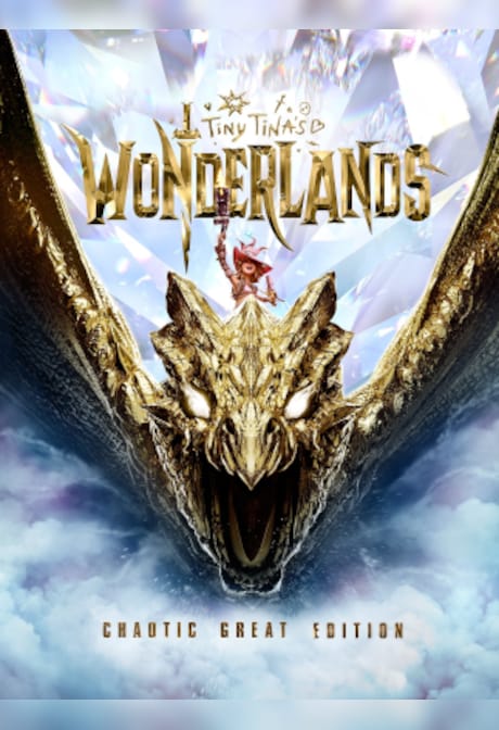 Tiny Tina's Wonderlands | Chaotic Great Edition (PC) - Steam Gift - EUROPE