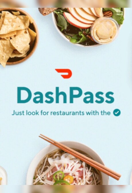 DoorDash DashPass 3 Months - Key - UNITED STATES