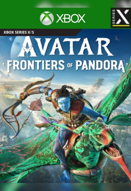 Avatar: Frontiers of Pandora (Xbox Series X/S) - Xbox Live Key - UNITED STATES