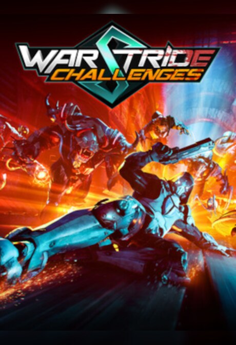 Warstride Challenges (PC) - Steam Key - EUROPE