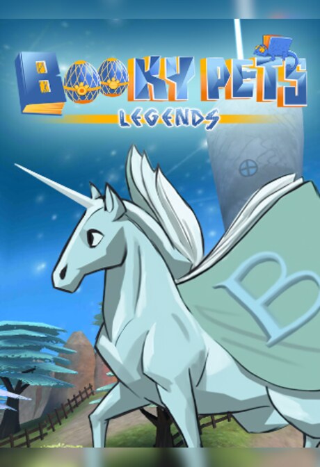 BookyPets Legends (PC) - Steam Key - GLOBAL