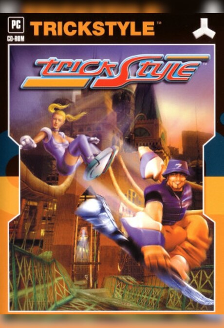 TrickStyle Steam Key GLOBAL