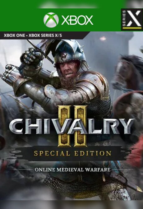 Chivalry II | Special Edition (Xbox Series X/S) - Xbox Live Key - ARGENTINA