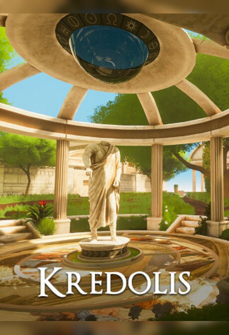 Kredolis (PC) - Steam Key - GLOBAL