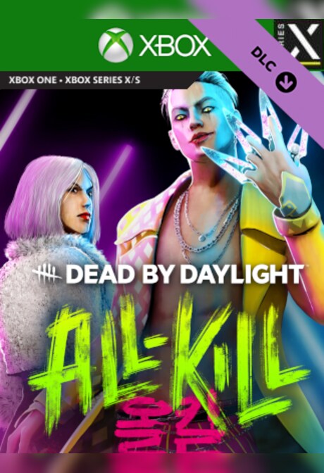 Dead by Daylight - All-Kill Chapter (Xbox Series X/S) - Xbox Live Key - ARGENTINA