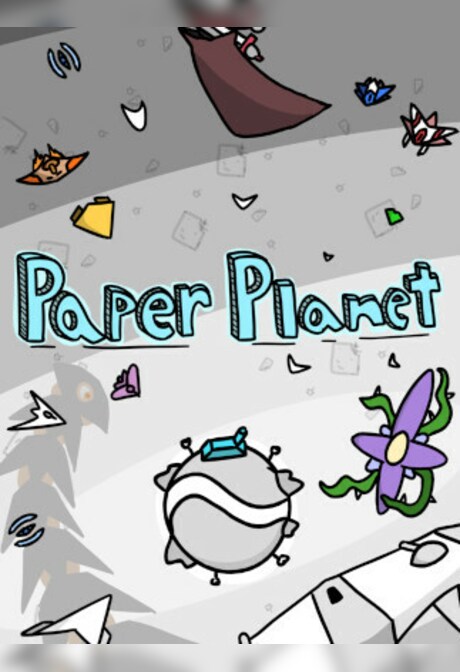Paper Planet (PC) - Steam Gift - EUROPE