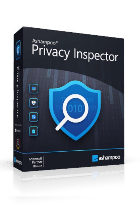 Ashampoo Privacy Inspector (1 PC, Lifetime) - Ashampoo Key - GLOBAL