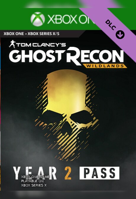 Tom Clancy's Ghost Recon Wildlands - Year 2 Pass (Xbox One) - Xbox Live Key - TURKEY