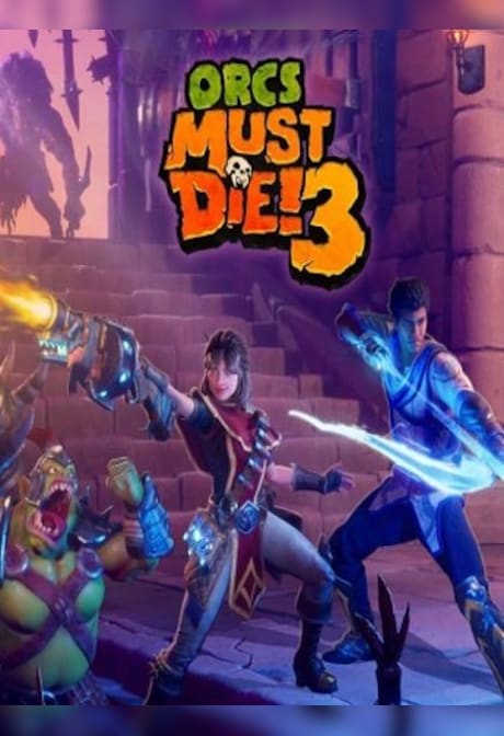 Orcs Must Die! 3 (PC) - Steam Gift - NORTH AMERICA