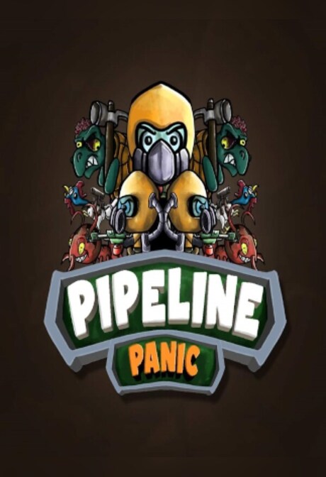 Pipeline Panic (PC) - Steam Gift - EUROPE