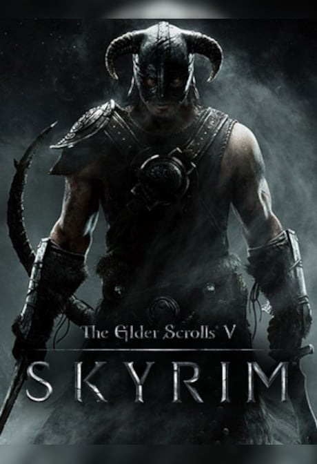 The Elder Scrolls V: Skyrim (PC) - Steam Key - EASTERN ASIA