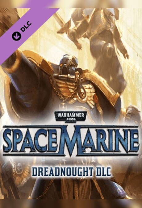 Warhammer 40,000: Space Marine - Dreadnought (PC) - Steam Key - GLOBAL