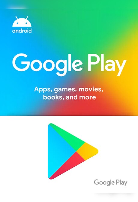 Google Play Gift Card 5 EUR - Google Play Key - ITALY