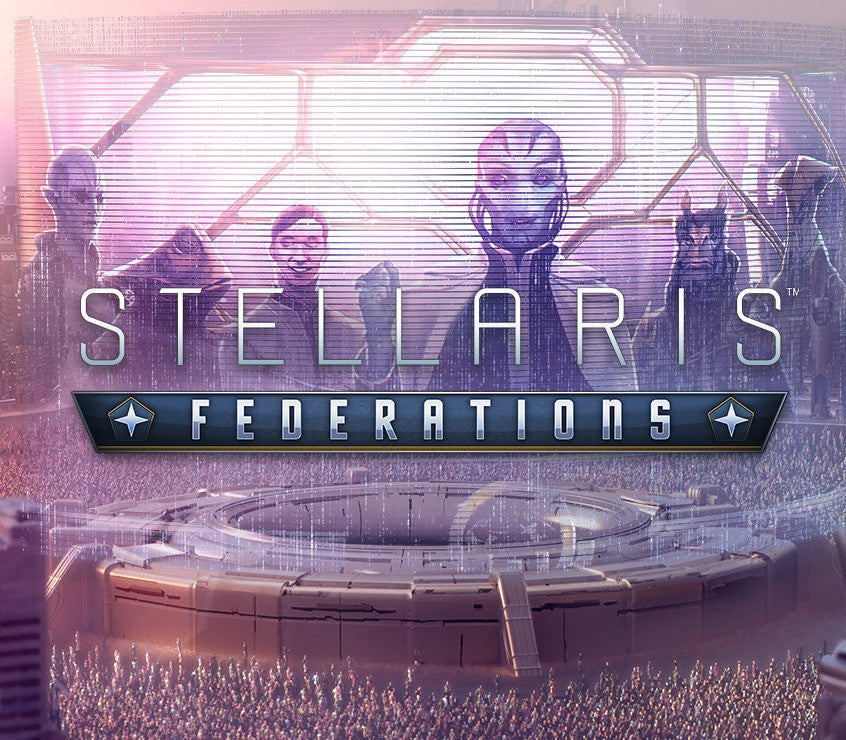 Stellaris - Federations DLC