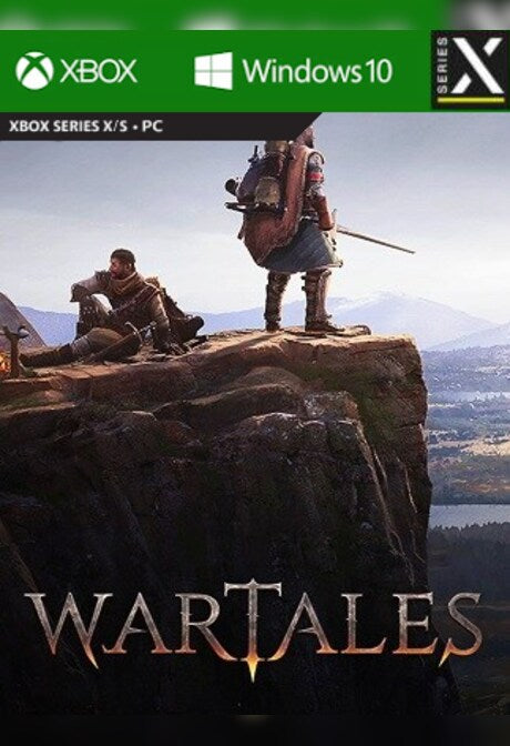 Wartales (Xbox Series X/S, PC) - Xbox Live Key - EUROPE