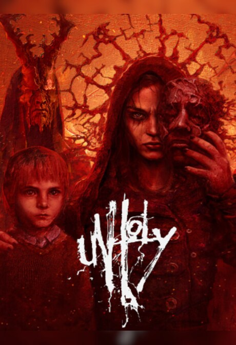 Unholy (PC) - Steam Key - GLOBAL