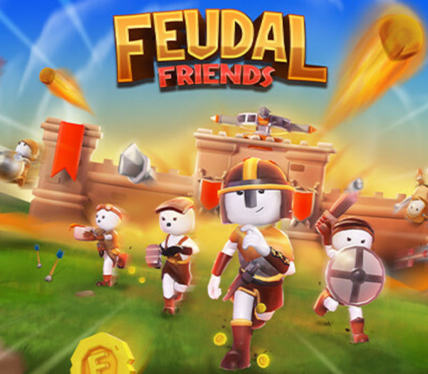 Feudal Friends