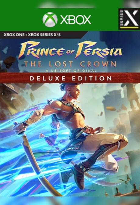 Prince of Persia: The Lost Crown | Deluxe Edition (Xbox Series X/S) - Xbox Live Key - EUROPE
