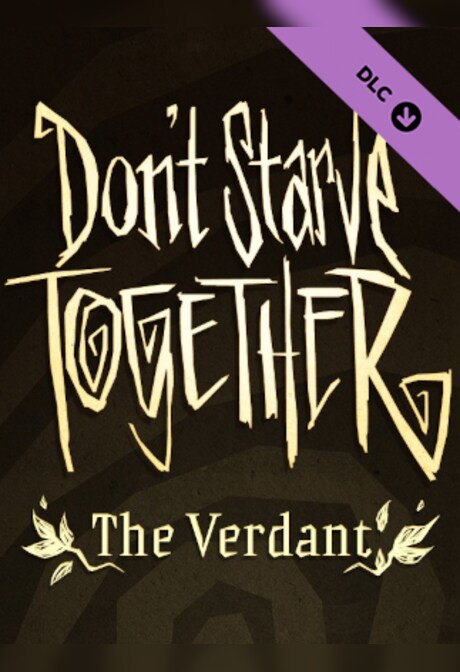 Don't Starve Together: Original Verdant Chest (PC) - Steam Gift - NORTH AMERICA