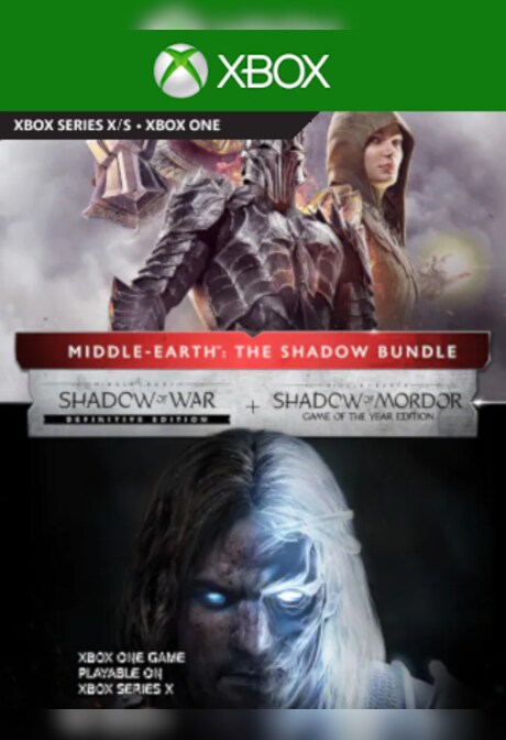 Middle-earth: The Shadow Bundle (Xbox One) - Xbox Live Key - ARGENTINA